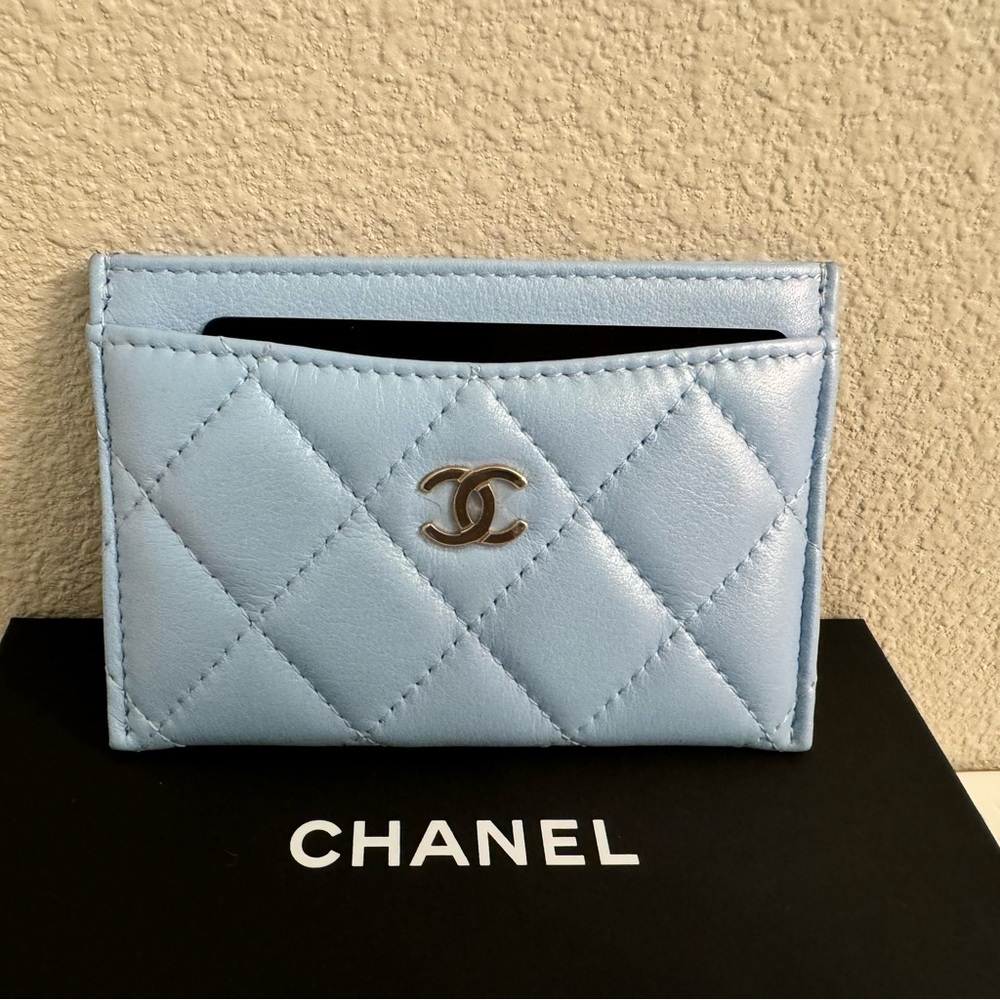 Chanel Card Holder wallet